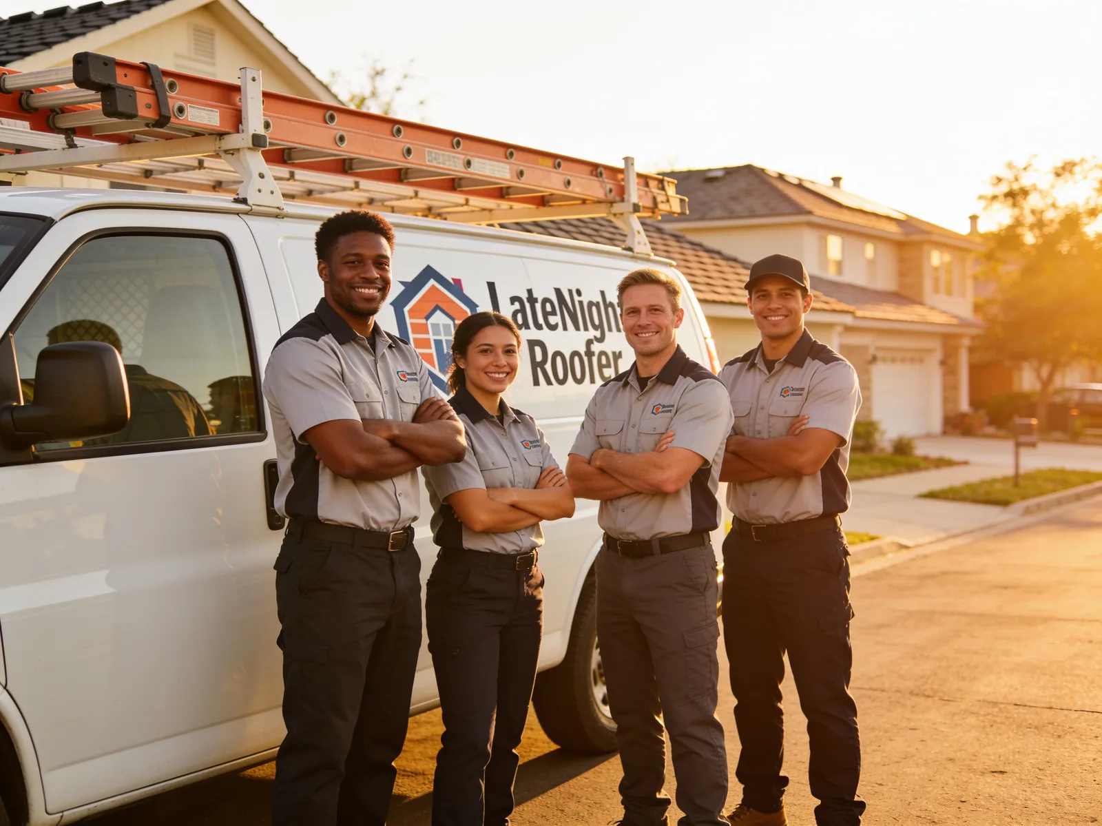 Emergency Roof Repair company in Braddock, PA